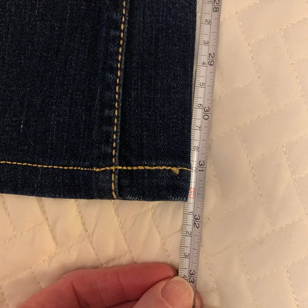 Hudson bootcut jeans size 28 - Picture 13 of 13
